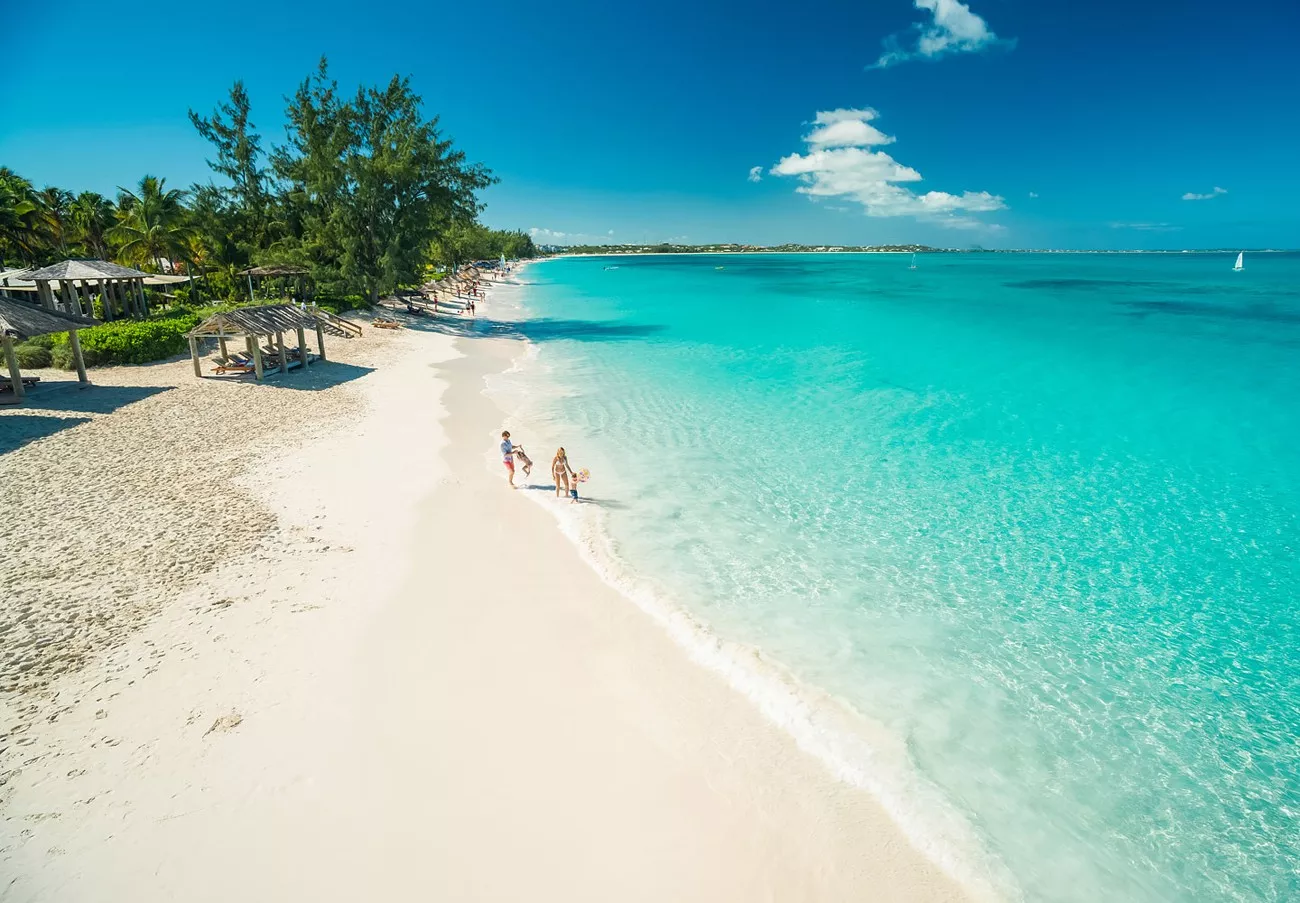 Turks e Caicos